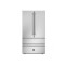 Bertazzoni REF904FFNXTC Ψυγείο Ντουλάπα 636lt NoFrost Υ177.5xΠ91xΒ73.7εκ. Inox